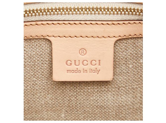 Bolsa Gucci New Jackie Flora - vista 8