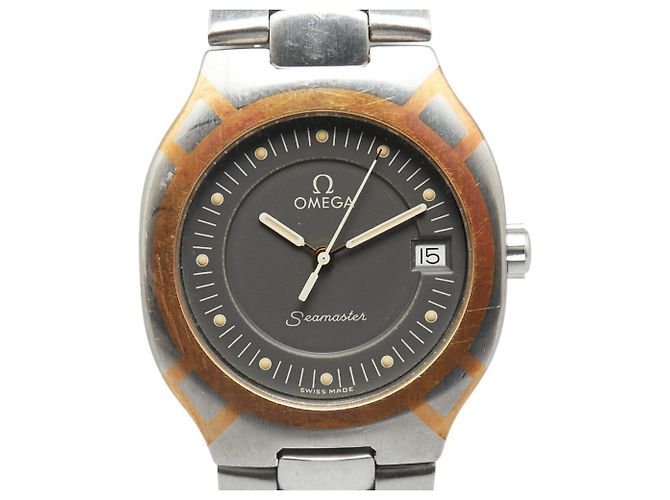 Orologio da polso OMEGA Seamaster Polaris Quartz - vista 2