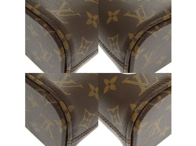 Borsa a mano Monogram Panda Vavin PM di Louis Vuitton Marrone - vista 5