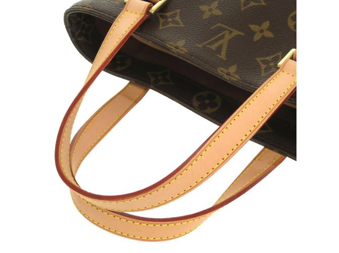Borsa a mano Monogram Panda Vavin PM di Louis Vuitton Marrone - vista 7