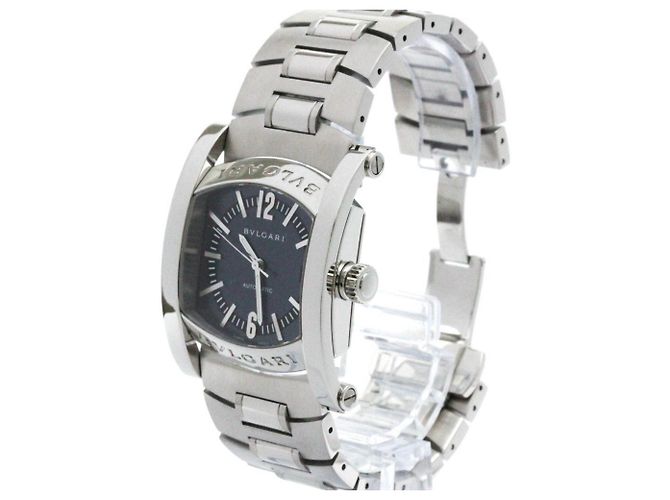 Bulgari Bvlgari Assioma Steel Automatic Men's Watch AA44S - view 2