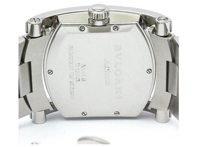 Bulgari Bvlgari Assioma Steel Automatic Men's Watch AA44S - view 6