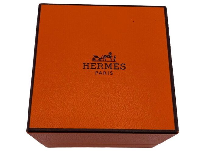 Ring Hermès Anillo de plata Croisette Hermes - vista 8