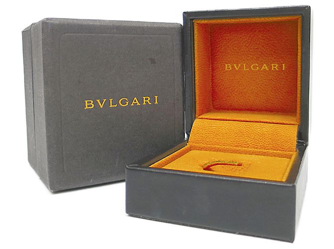 Bulgari Bvlgari B.zero1 Ring aus Gelbgold mit Diamanten - Ansicht 10
