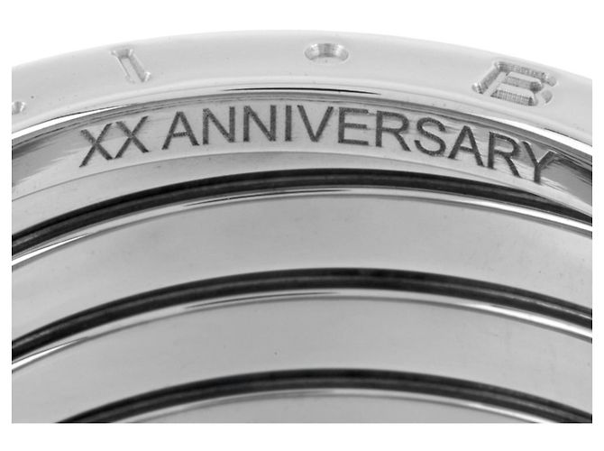 Bulgari Anello B.Zero1 5-Band di Bvlgari - vista 4