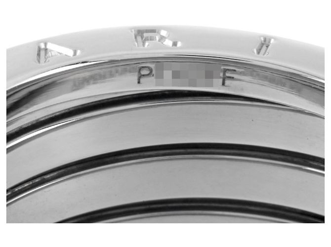 Bulgari Anello B.Zero1 5-Band di Bvlgari - vista 5