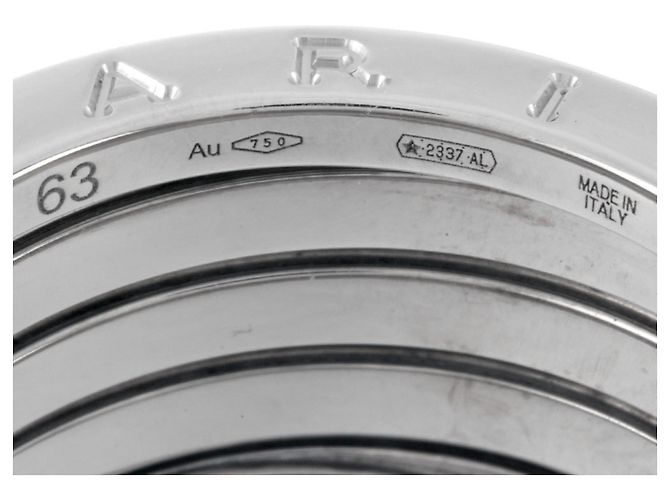 Bulgari Anello B.Zero1 5-Band di Bvlgari - vista 6
