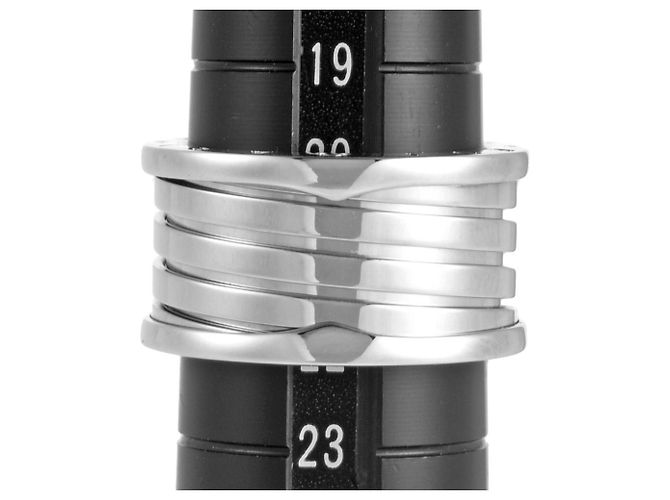 Bulgari Anello B.Zero1 5-Band di Bvlgari - vista 7