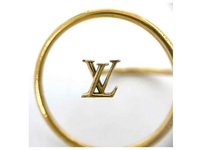 Goldplattierter Bandring von Louis Vuitton - Ansicht 10