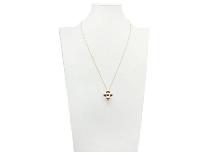 Collana Louis Vuitton Vivienne S K18 - vista 2