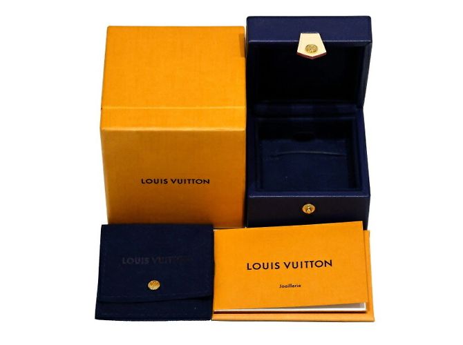 Collana Louis Vuitton Vivienne S K18 - vista 8