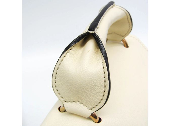 Bolso de cuero para mujeres Chloé Elsie - vista 10