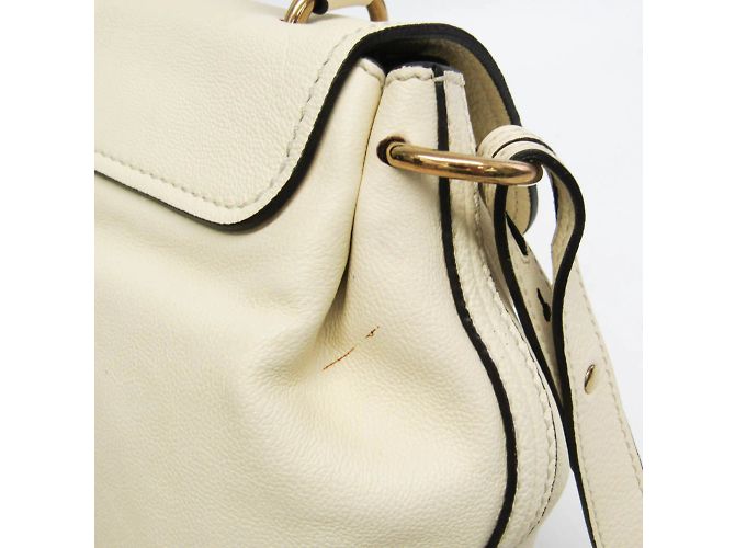 Bolso de cuero para mujeres Chloé Elsie - vista 13