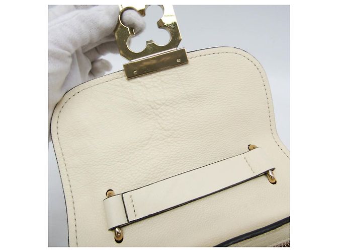 Bolso de cuero para mujeres Chloé Elsie - vista 14