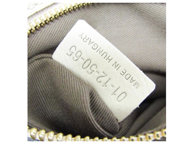 Bolso de cuero para mujeres Chloé Elsie - vista 17