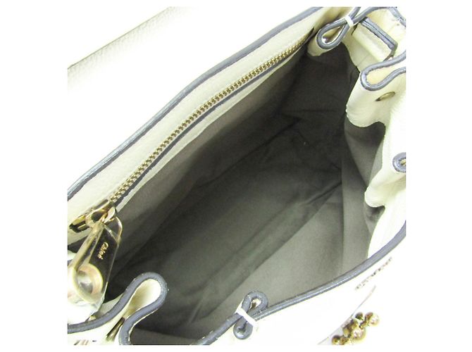 Bolso de cuero para mujeres Chloé Elsie - vista 3