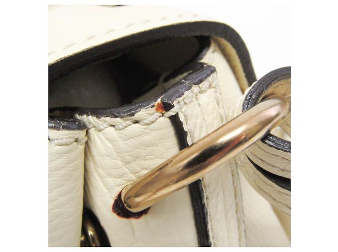 Bolso de cuero para mujeres Chloé Elsie - vista 8