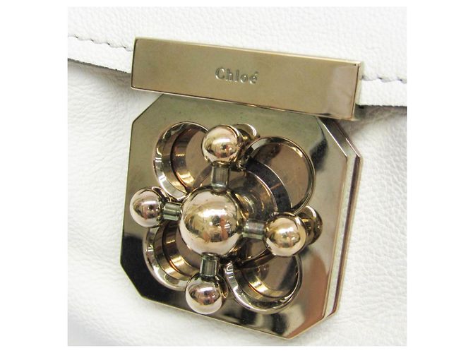 Bolso de cuero para mujeres Chloé Elsie - vista 9