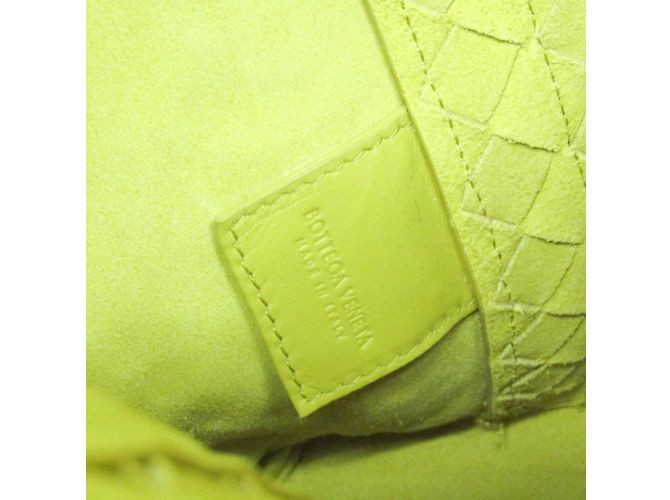 Bottega Veneta Intrecciato Leder Rucksack - Ansicht 11