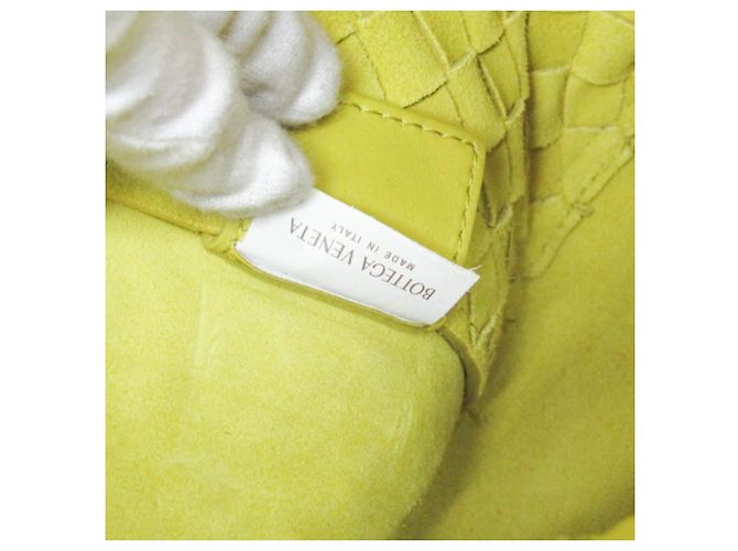 Bottega Veneta Intrecciato Leder Rucksack - Ansicht 12