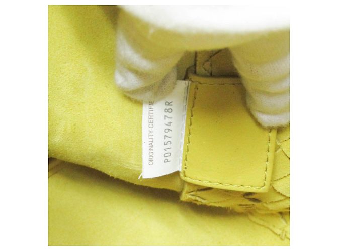 Bottega Veneta Intrecciato Leder Rucksack - Ansicht 13