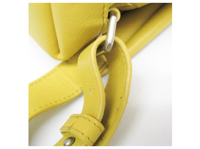 Bottega Veneta Intrecciato Leder Rucksack - Ansicht 6