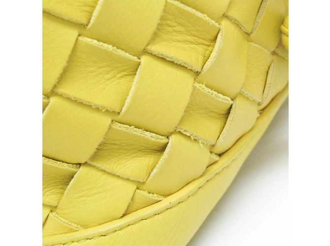 Bottega Veneta Intrecciato Leder Rucksack - Ansicht 9