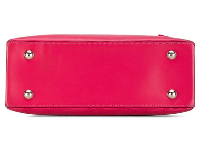Bolso Louis Vuitton Epi Kleber Rosa - vista 5