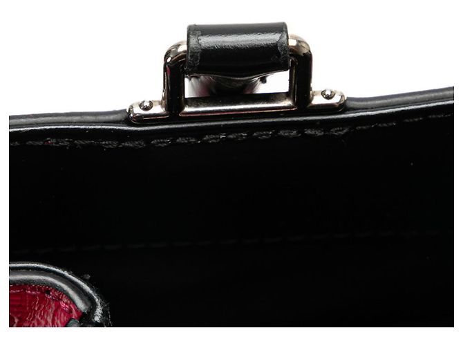 Bolso Louis Vuitton Epi Kleber Rosa - vista 6