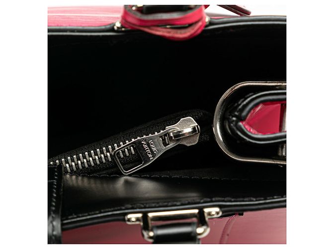 Bolso Louis Vuitton Epi Kleber Rosa - vista 7
