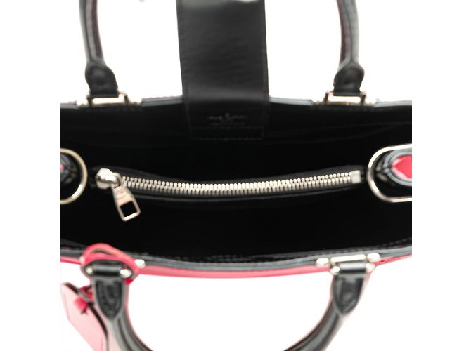 Bolso Louis Vuitton Epi Kleber Rosa - vista 8