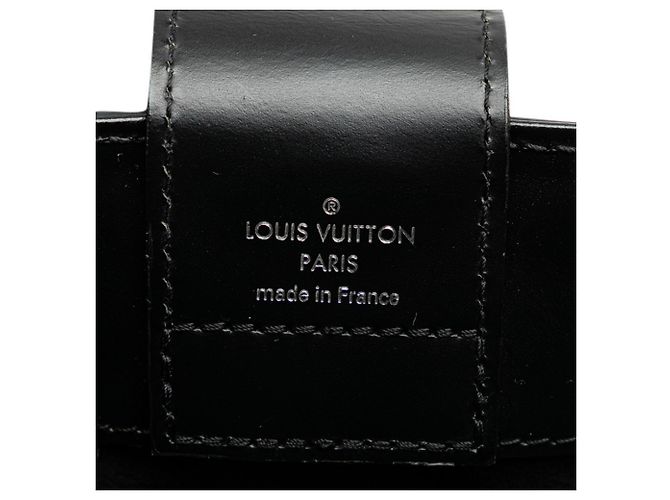 Bolso Louis Vuitton Epi Kleber Rosa - vista 9