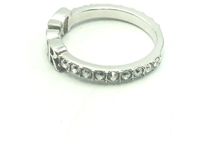 Christian Dior Ring mit Strassband - Ansicht 2