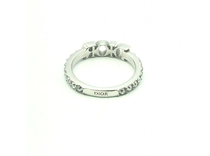 Christian Dior Ring mit Strassband - Ansicht 3