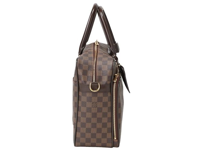 Borsa Damier Ikar di Louis Vuitton Marrone - vista 3