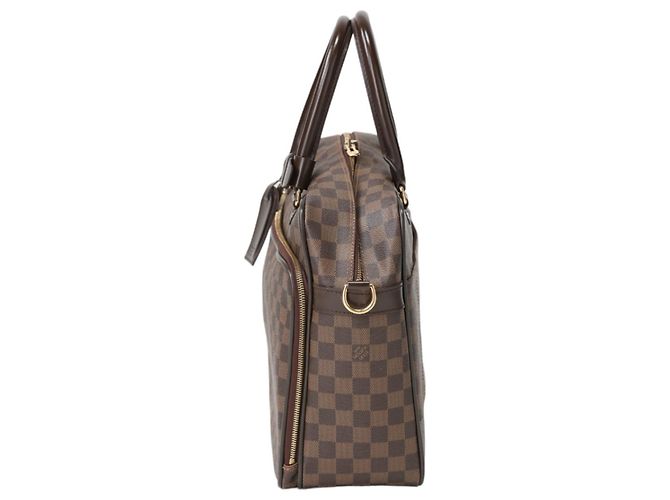 Borsa Damier Ikar di Louis Vuitton Marrone - vista 4