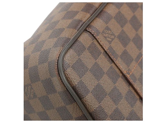 Borsa Damier Ikar di Louis Vuitton Marrone - vista 8