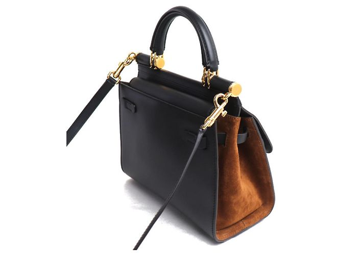 Sicily Bolso Dolce & Gabbana Sicilia 58 Grande 2-Way - vista 2