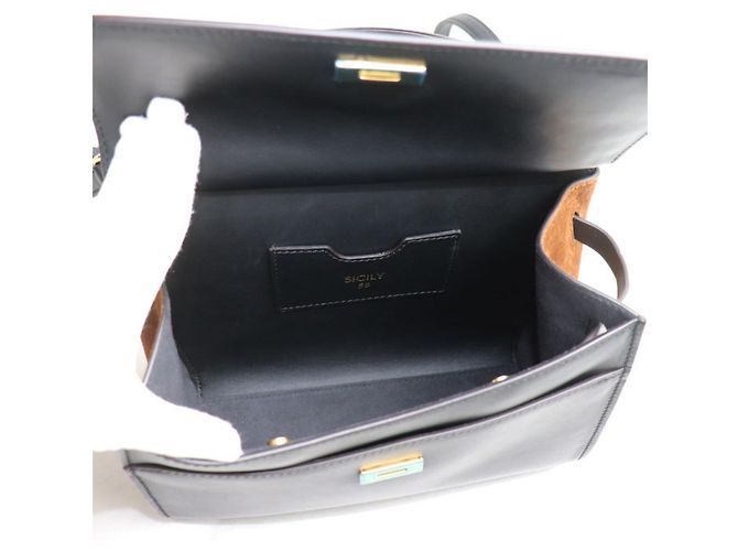 Sicily Bolso Dolce & Gabbana Sicilia 58 Grande 2-Way - vista 3