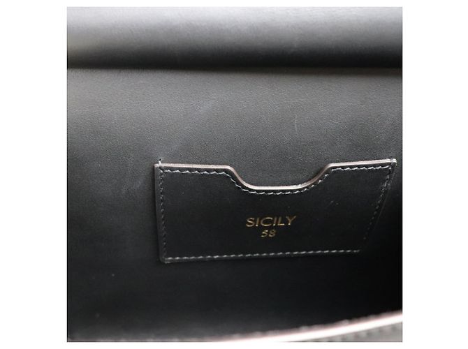 Sicily Bolso Dolce & Gabbana Sicilia 58 Grande 2-Way - vista 5