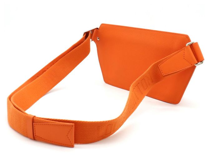 Bum bag Aerogram LV di Louis Vuitton Arancione - Ansicht 3