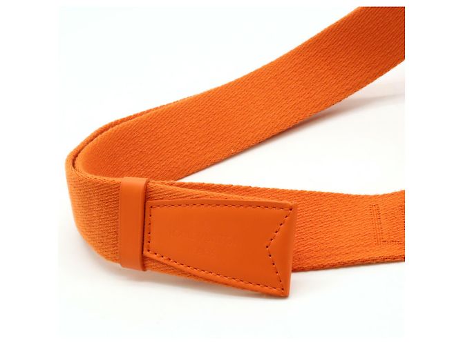 Bum bag Aerogram LV di Louis Vuitton Arancione - Ansicht 5