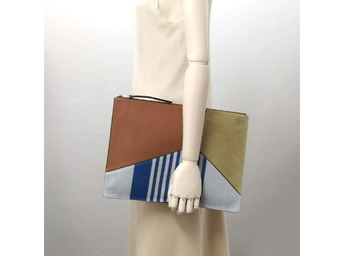 Pochette plate Loewe Puzzle - vue 3