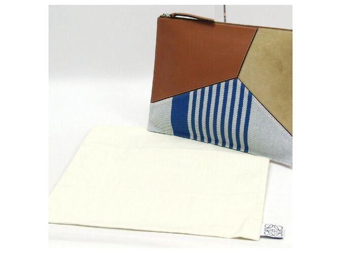 Pochette plate Loewe Puzzle - vue 5