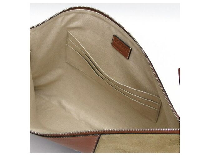 Pochette plate Loewe Puzzle - vue 6