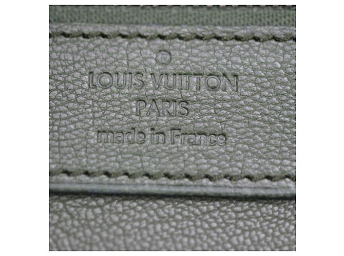Borsa Lockit GM Louis Vuitton Cachi - vista 10