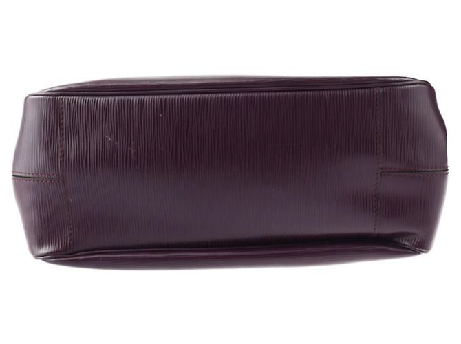 Bolso Passy PM Louis Vuitton Morado oscuro - vista 4