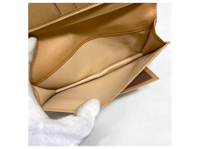 Céline Celine Macadam Bi-Fold Langbörse Braun - Ansicht 8