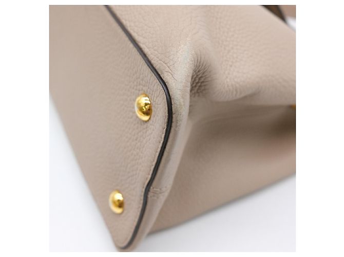 Borsa Louis Vuitton Parnassus Capucines MM - vista 10