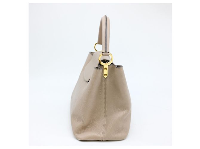 Borsa Louis Vuitton Parnassus Capucines MM - vista 5